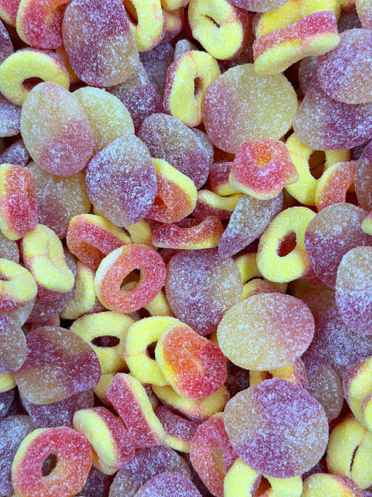 Perfect Peach Mix