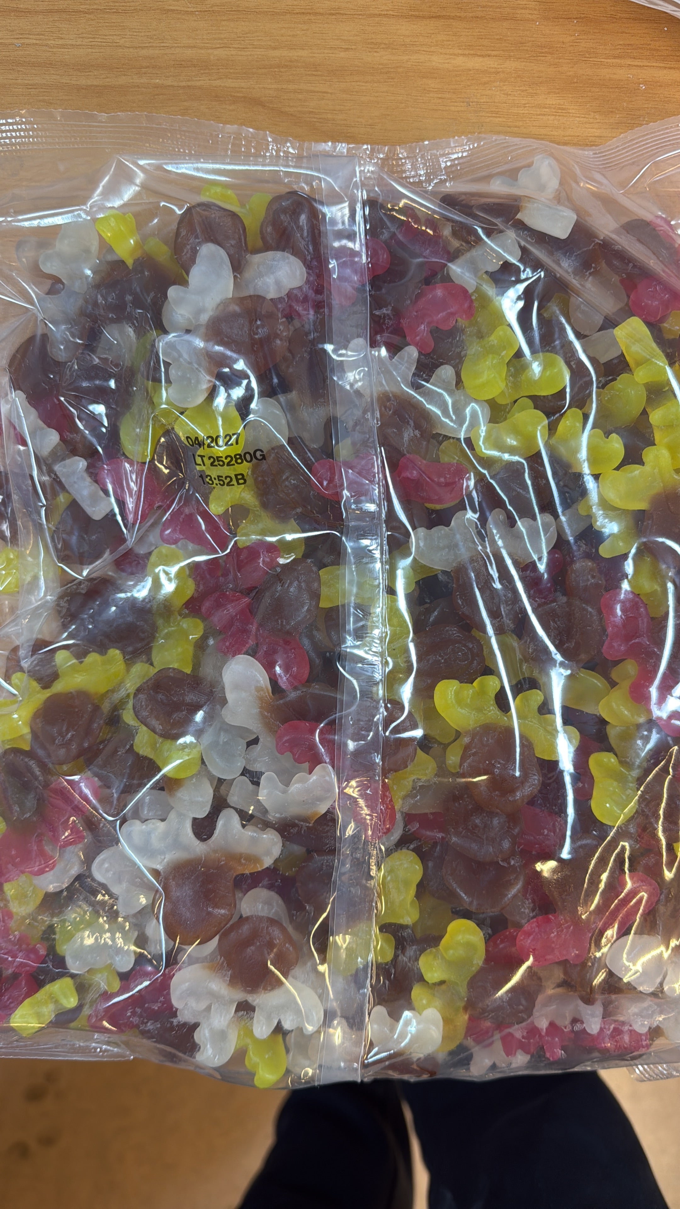 MEGA ACTIE 8KG Rudolph Mix