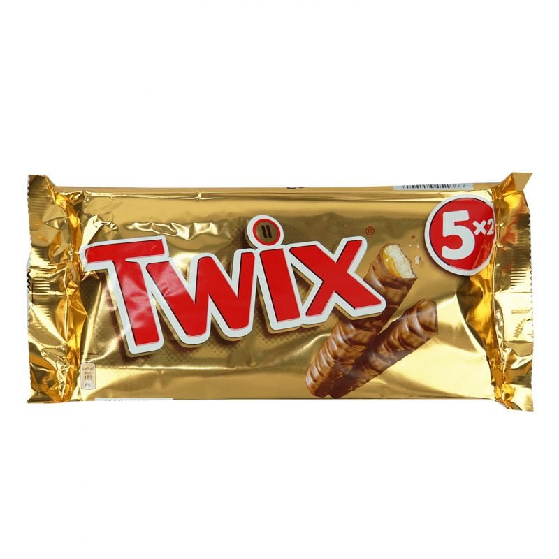 Twix Double 50g