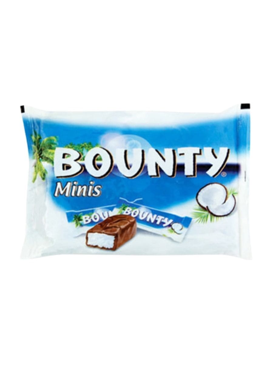 Bounty Minis 227g