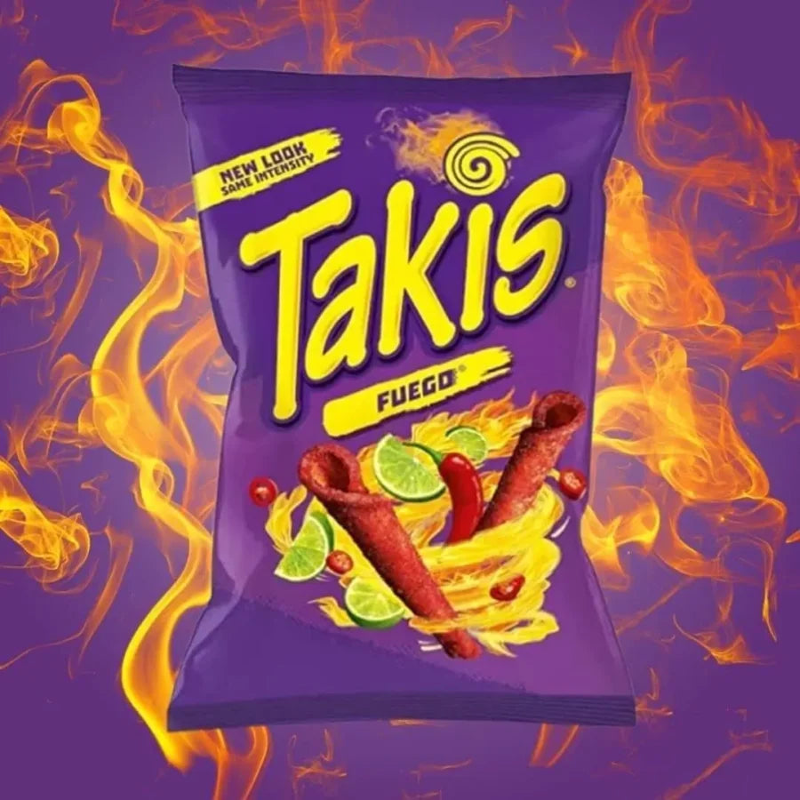 Takis Fuego 180g