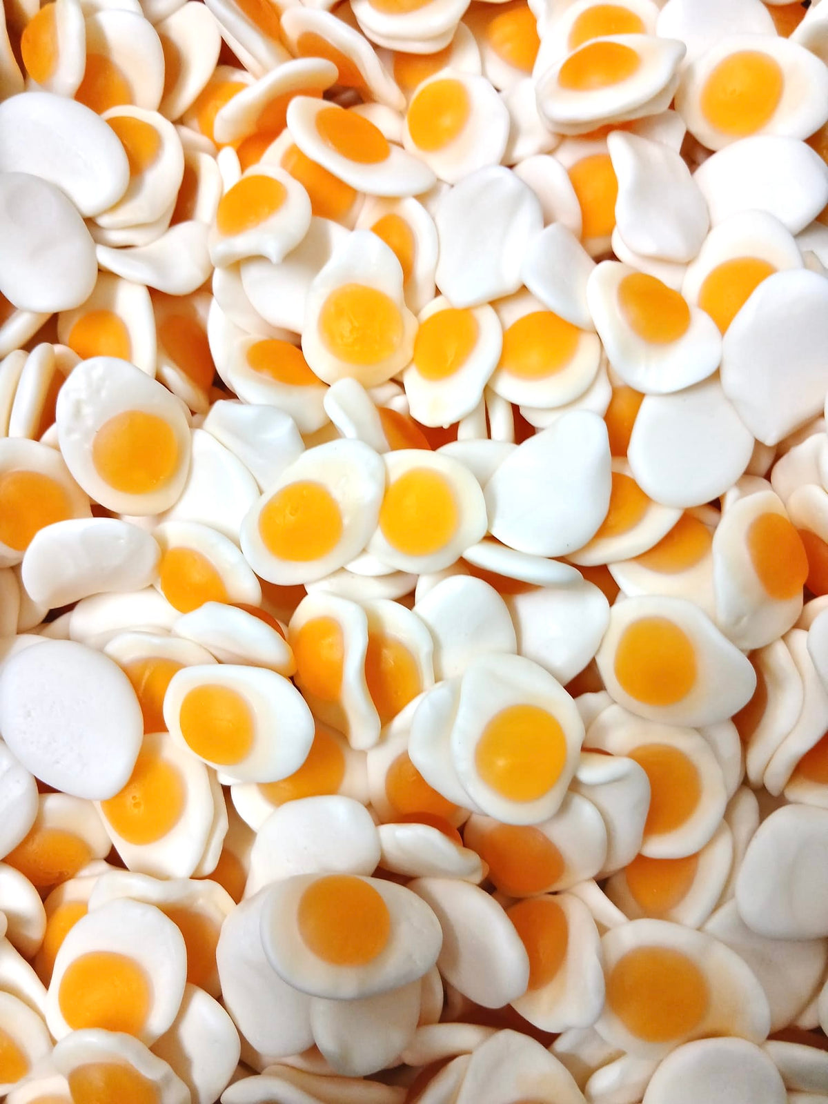 Sweet Fried Eggs