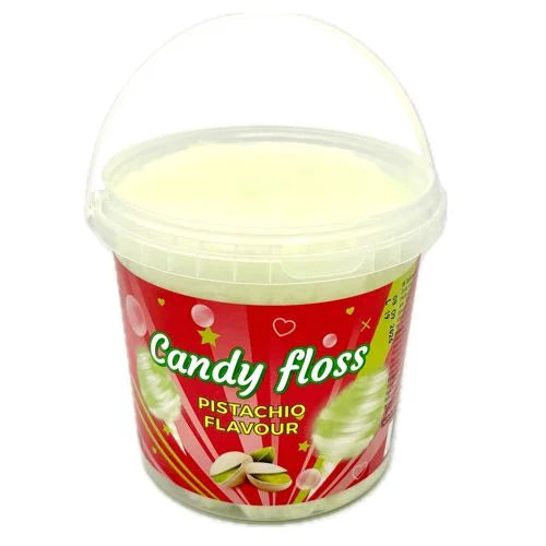 Candy Floss Pistachio Bucket