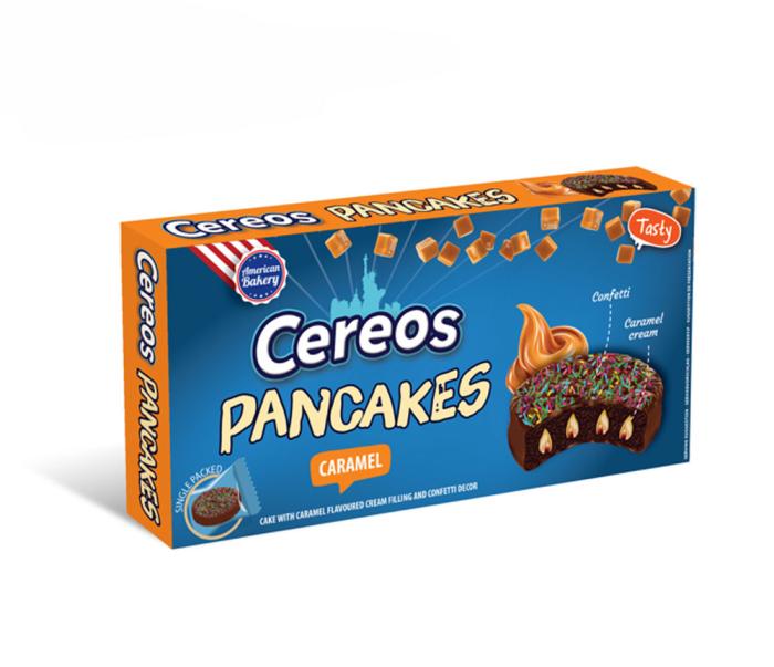 AB Cereos Pancakes Caramel
