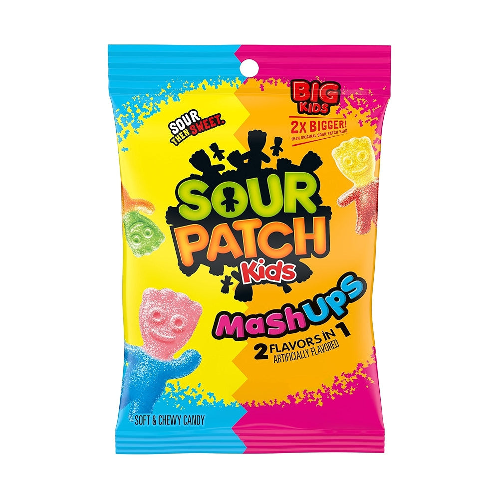 Sour Patch Mashups XL 227g