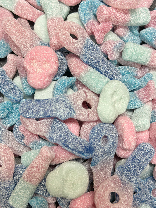 Bubblegum Mix