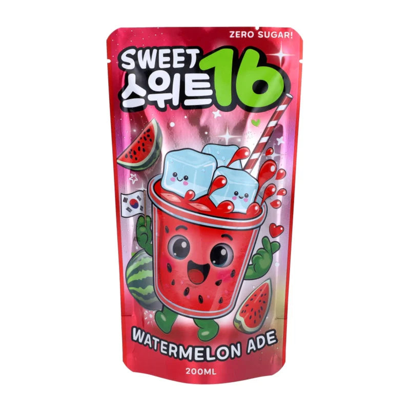 Sweet 16 Watermelon 200ml