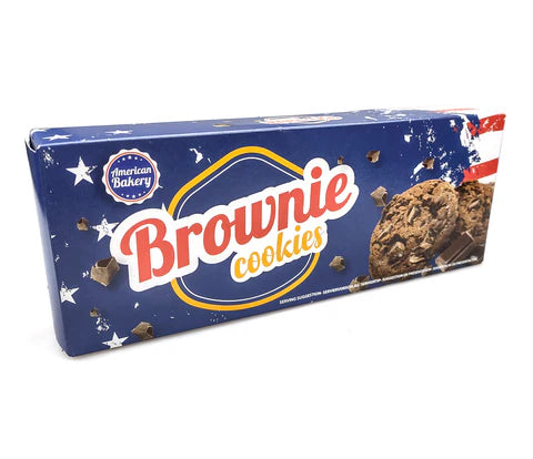 AB Brownie Cookies