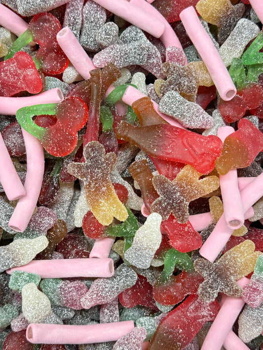 Cherry Cola Mix