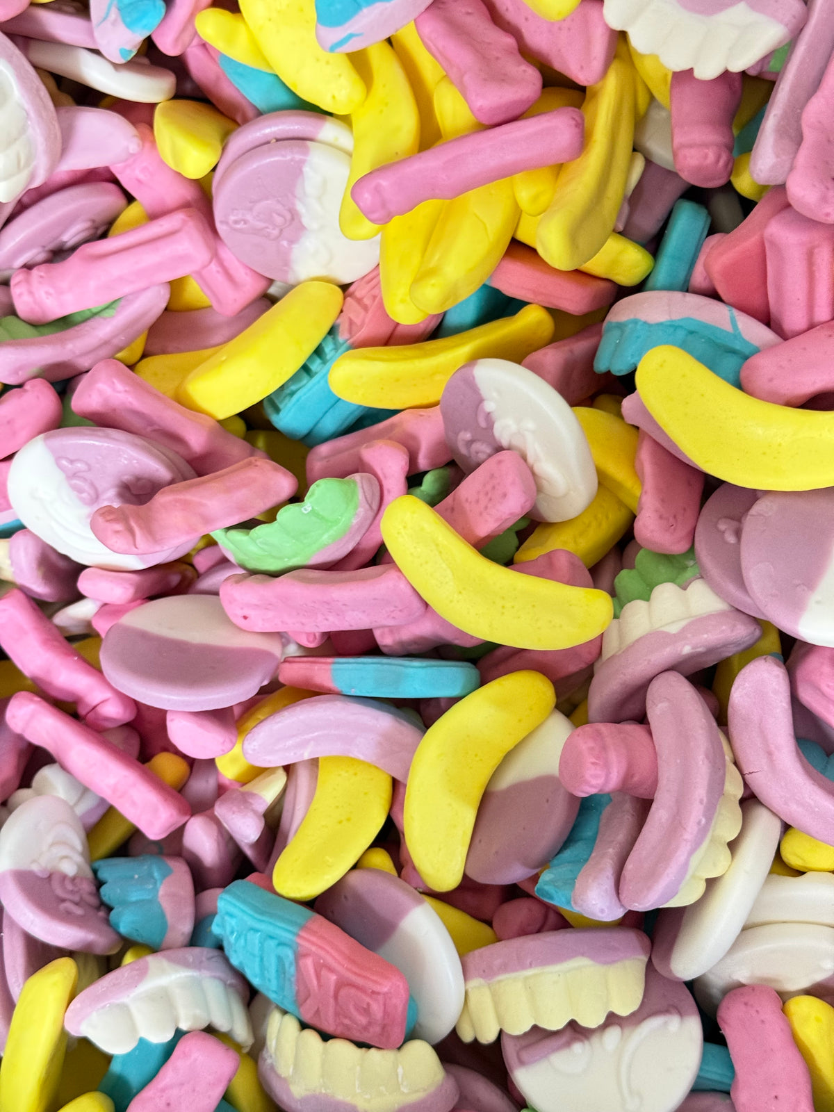 Foamy Fantasy Mix