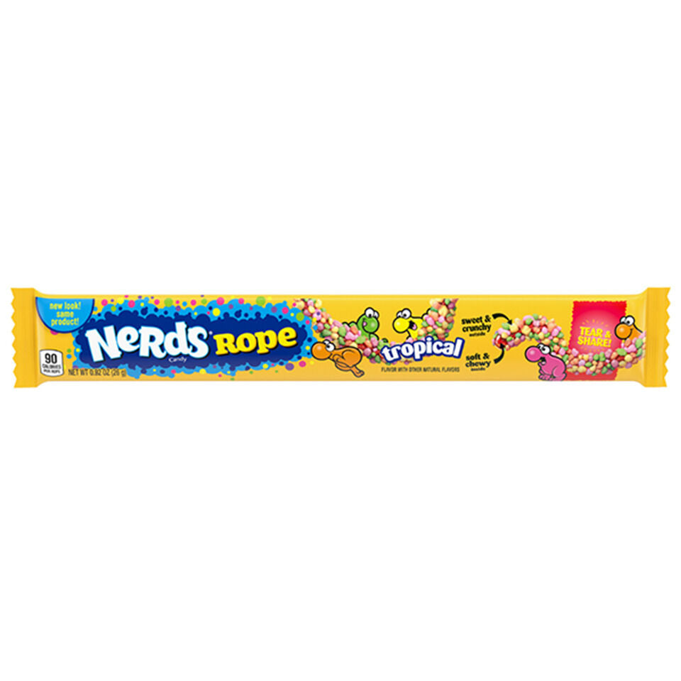 Nerds rope Tropical 26g