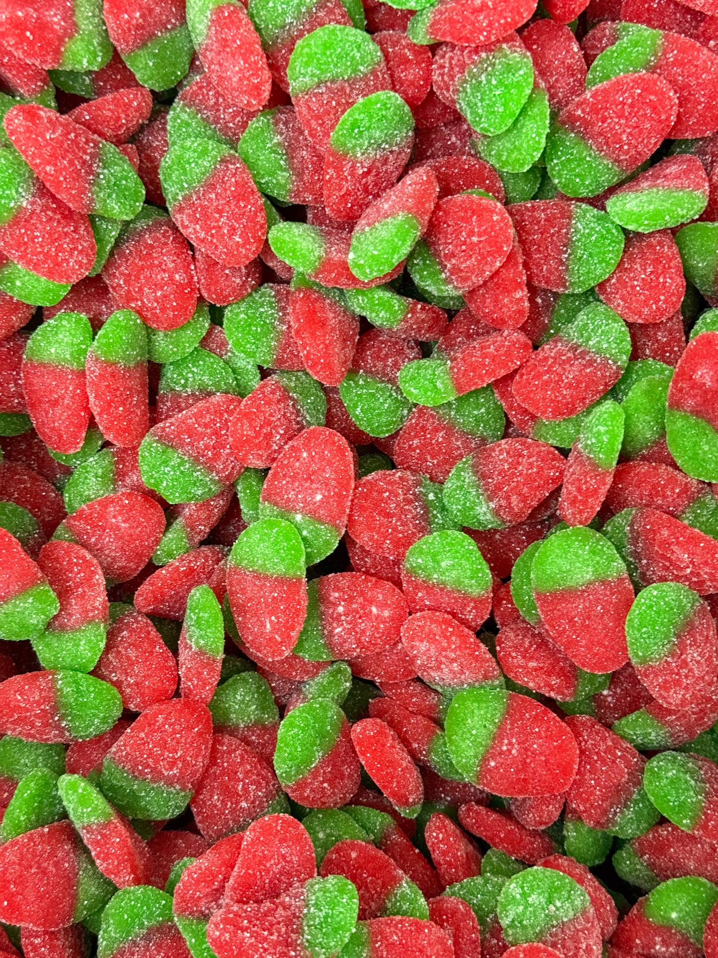 Sour Strawberries