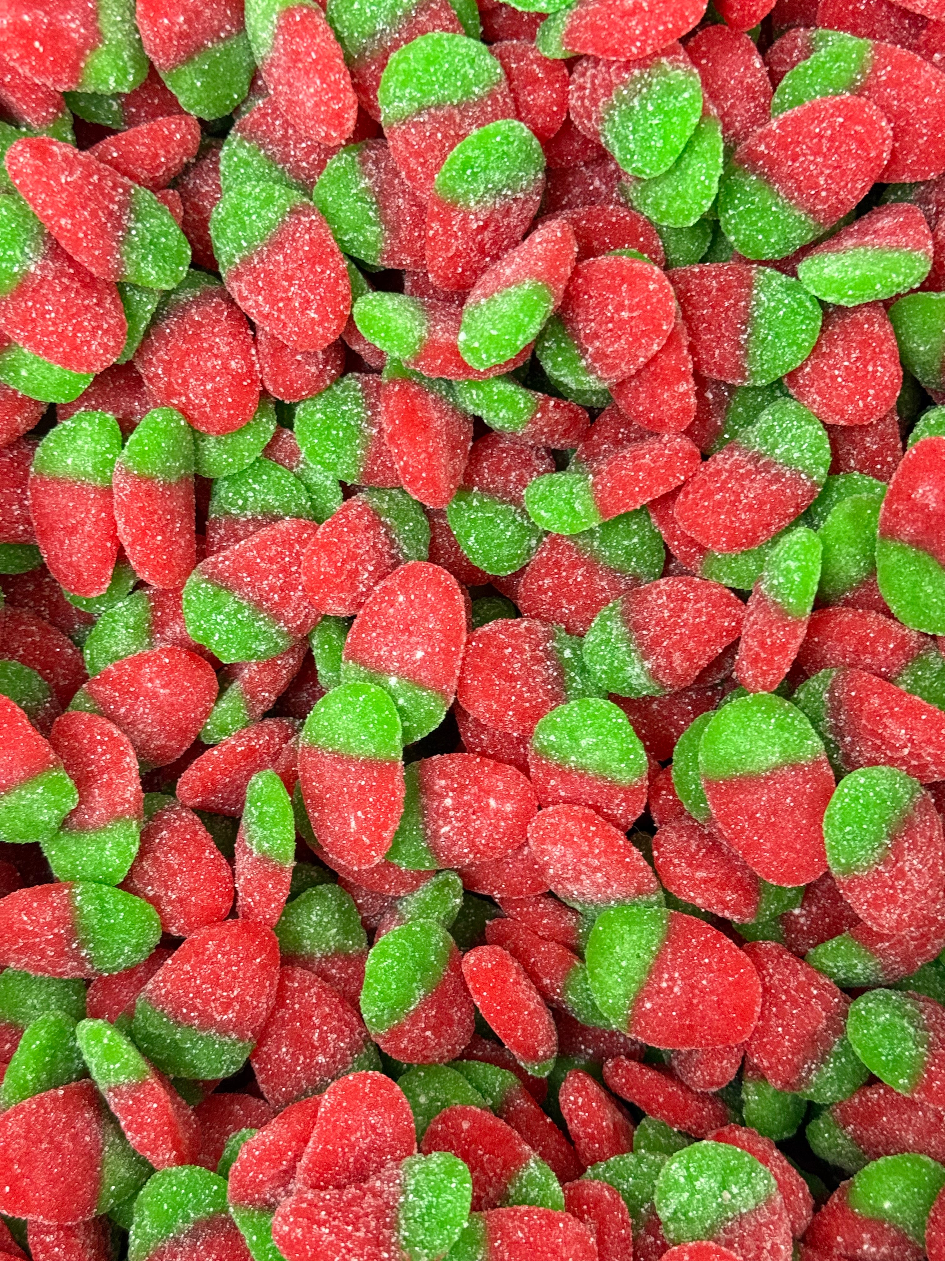 Sour Strawberries