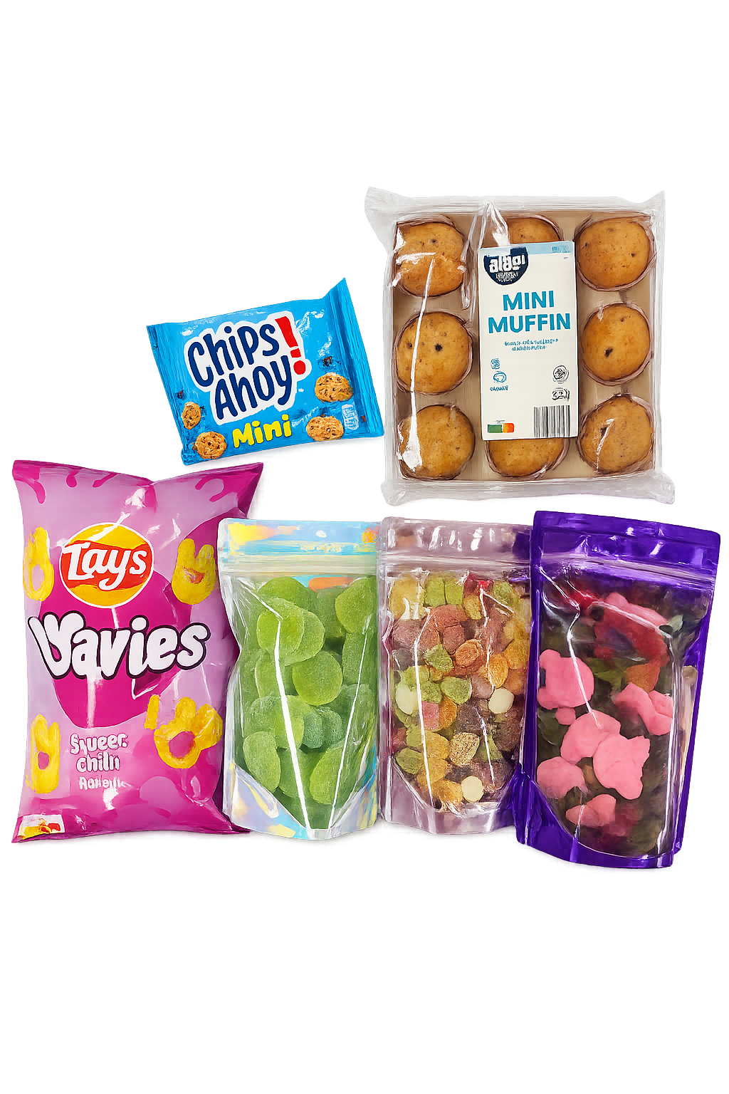 UITVERKOOP MYSTERYBOX 25,-