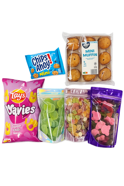 UITVERKOOP MYSTERYBOX 25,-