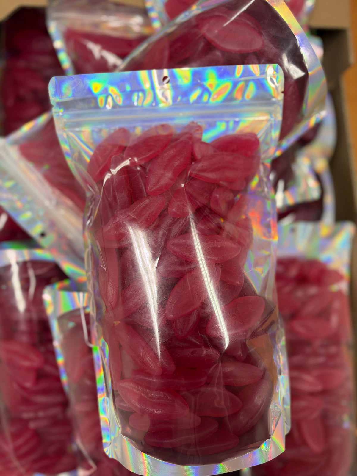 Kiloknaller Sweet Red Lips (MEGA ACTIE)