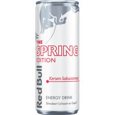 Red Bull Kersen Sakura