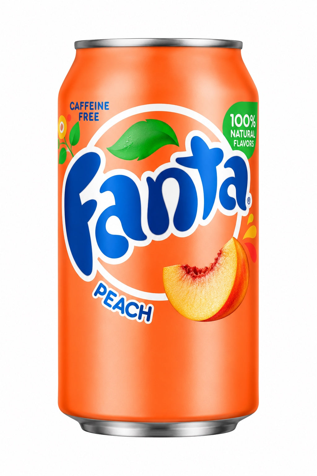 Fanta Peach
