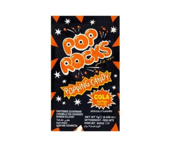 Pop Rocks Cola