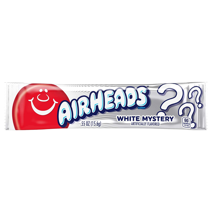 Airheads white mystery