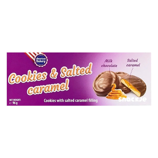 American Bakery Salted Caramel