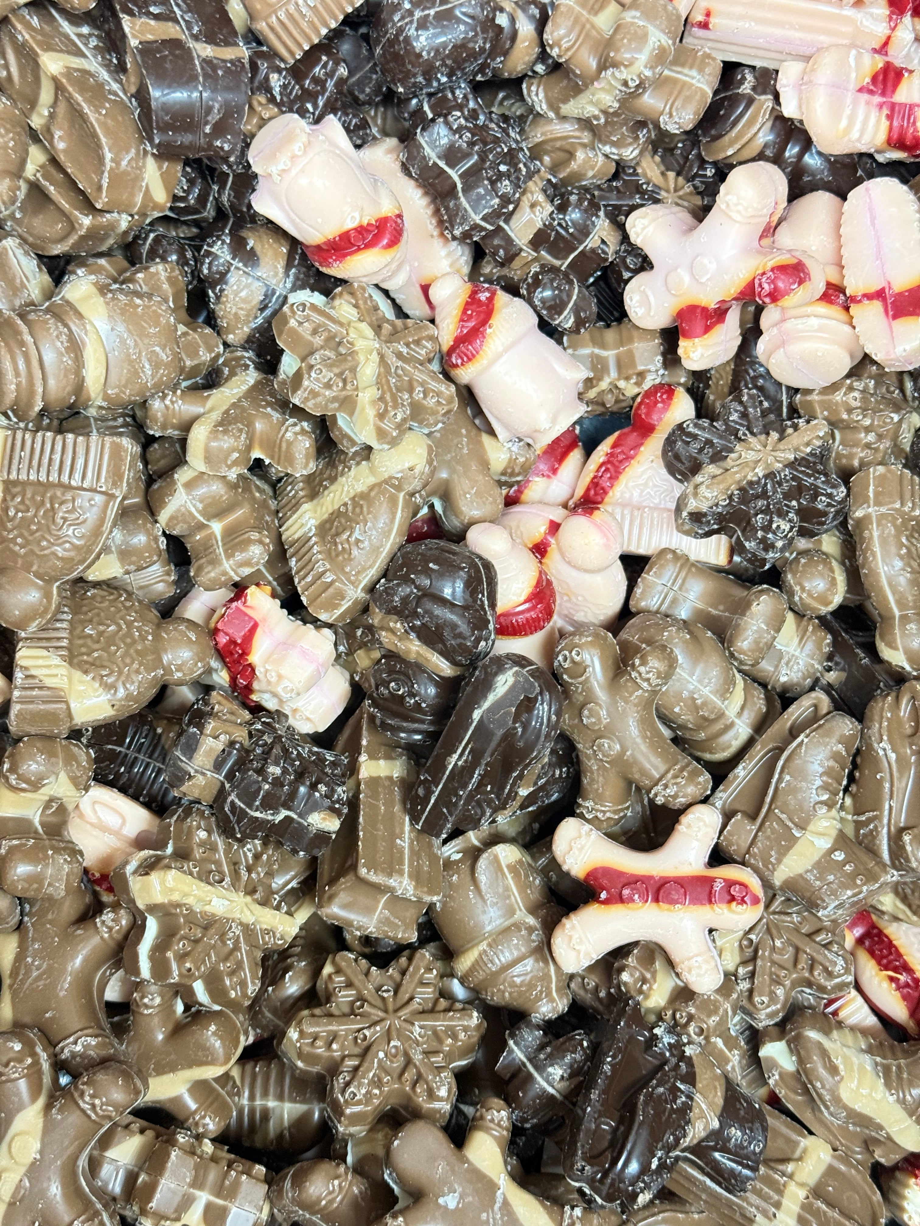Chocolatier Tosca Wintermix