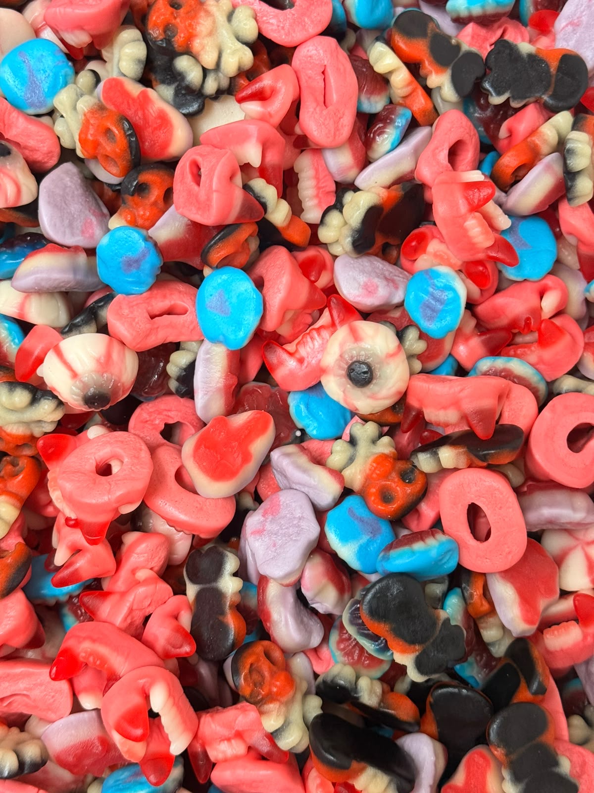 Scary Sweet Mix
