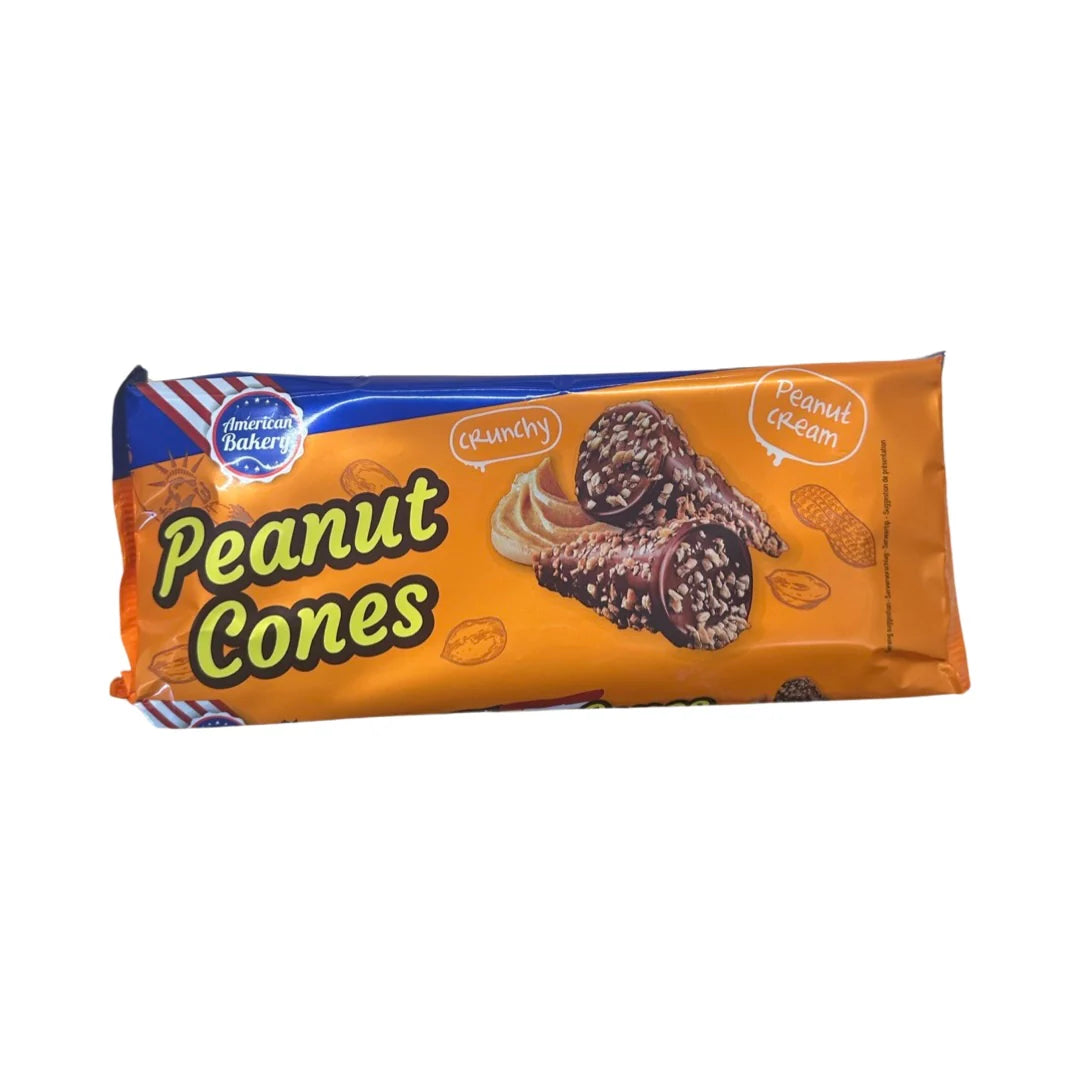AB Peanut Cones