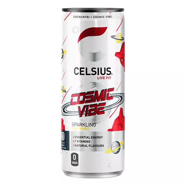 Celsius Cosmic Vibe