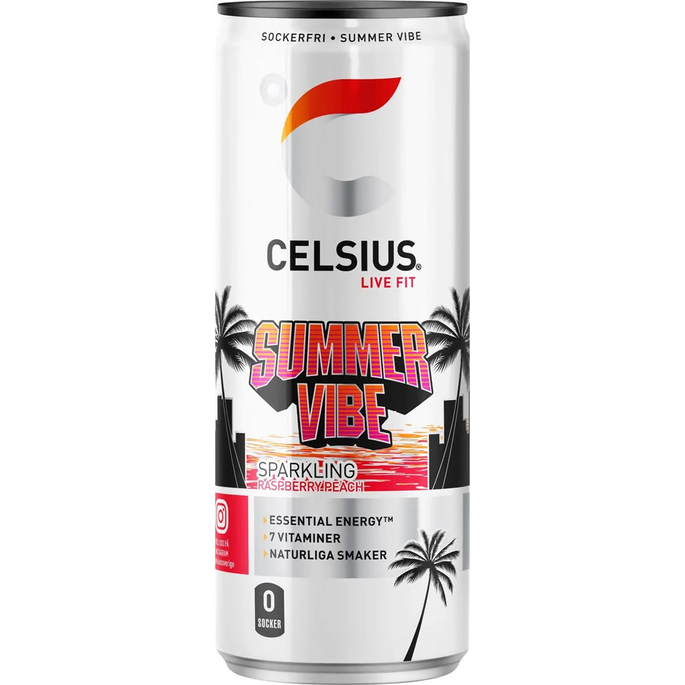 Celsius Summer Vibe