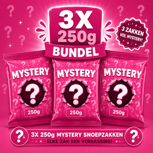 250g Mystery Trio (3x 250g)