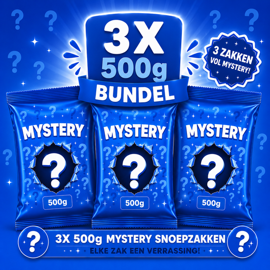 500g Mystery Trio (3x 500g)