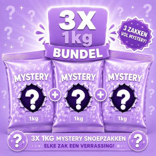 1KG Mystery Trio (3x 1KG)