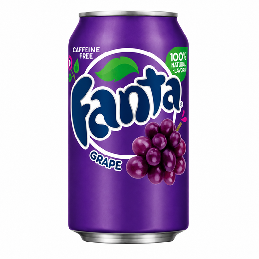 Fanta Grape