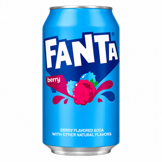 Fanta Berry
