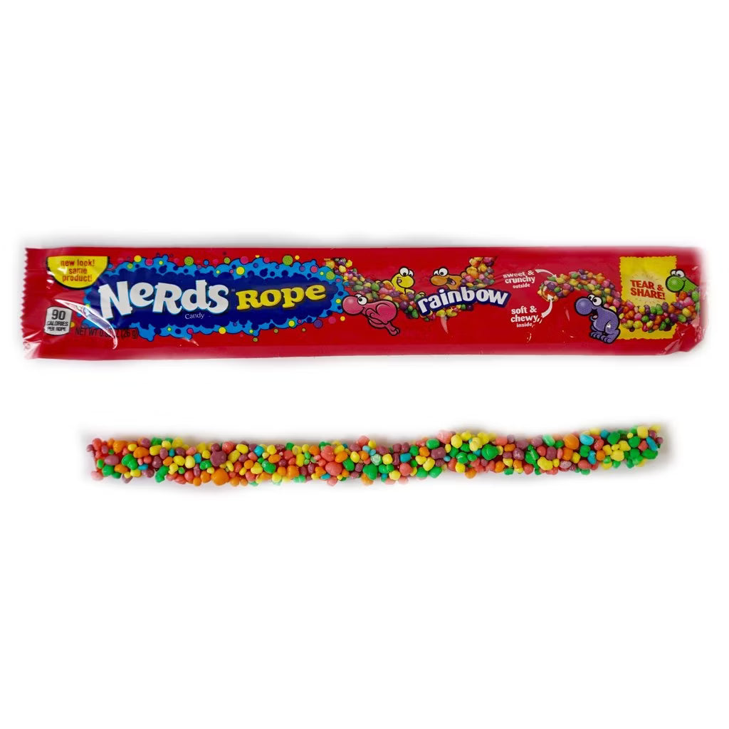 Nerds rope rainbow 26g