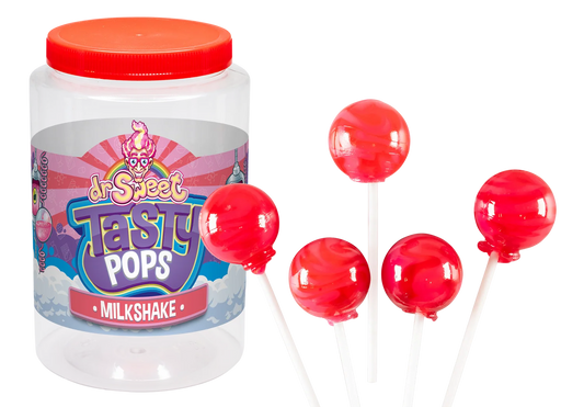 Dr. Sweet XL Tasty Pop Milkshake