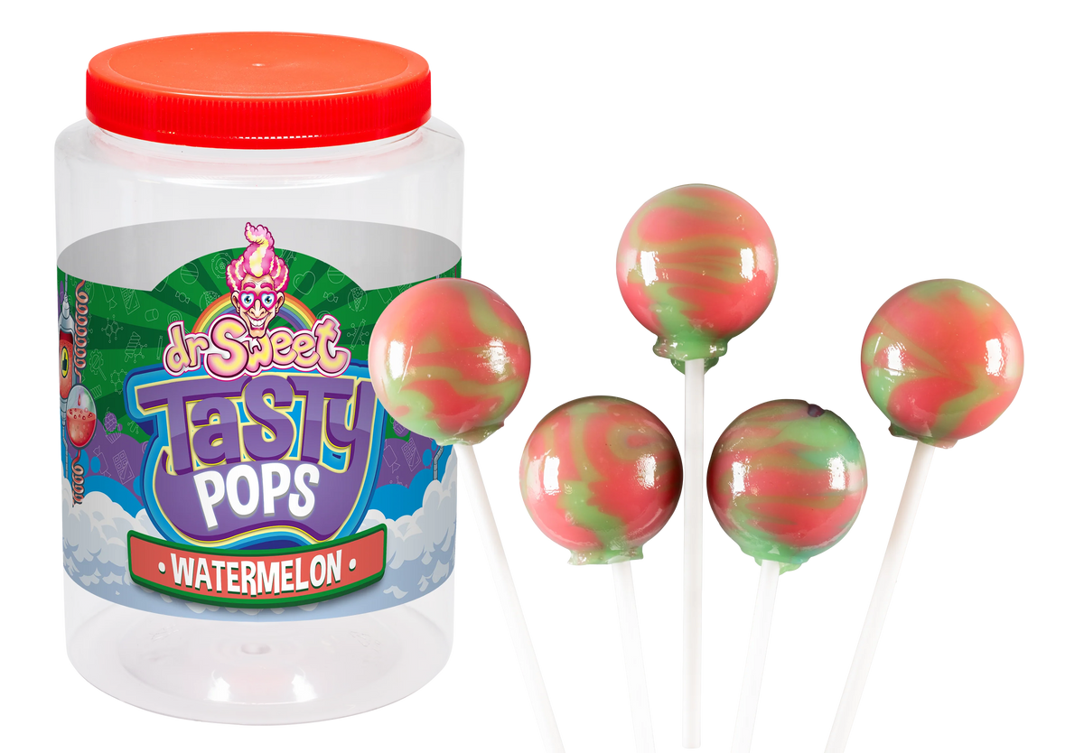 Dr. Sweet XL Tasty Pop Watermelon