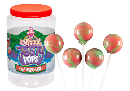 Dr. Sweet XL Tasty Pop Watermelon