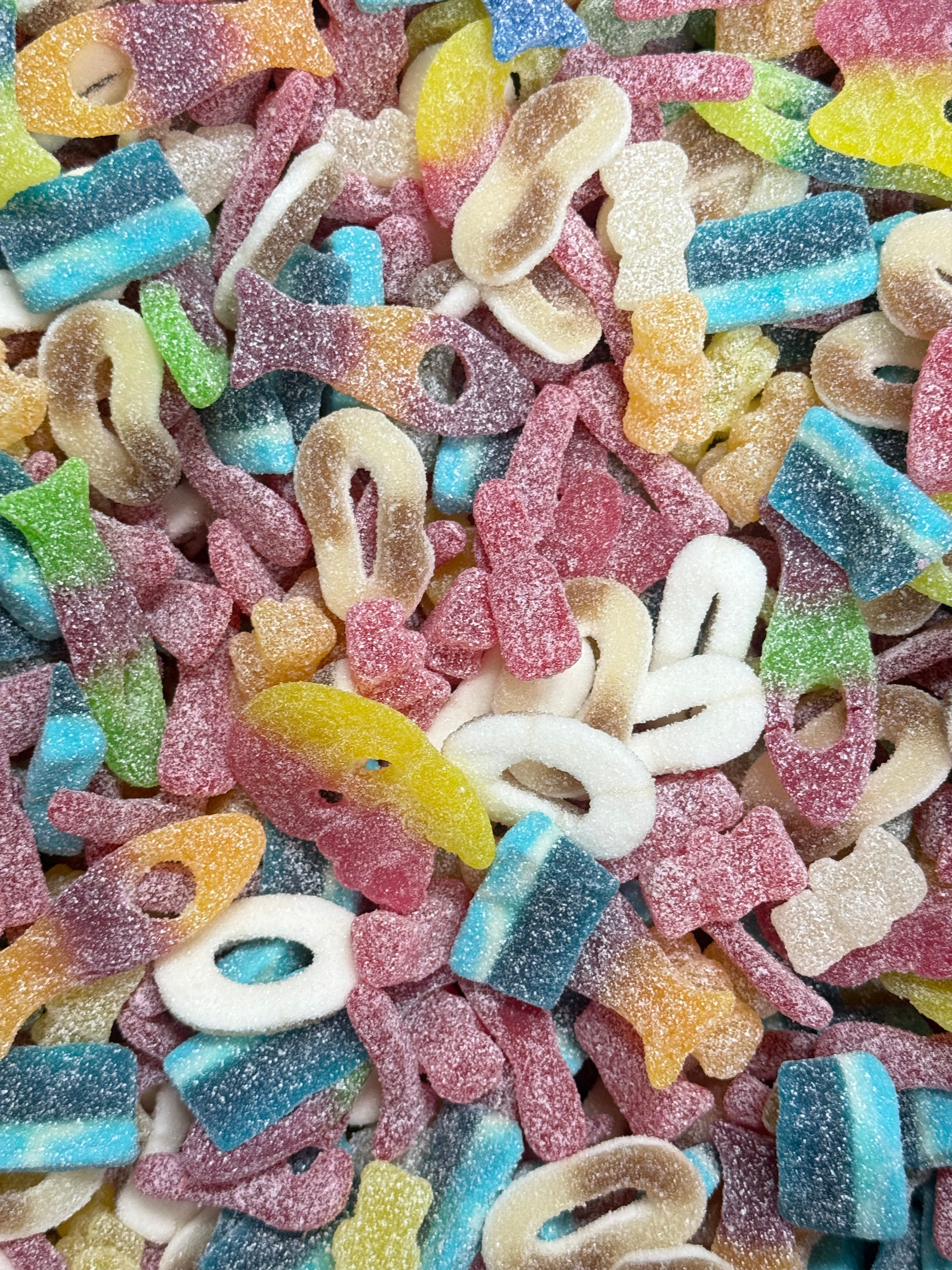Sour Maniac Mix