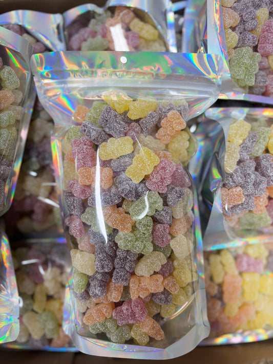 Kiloknaller Sour Bears (MEGA ACTIE)
