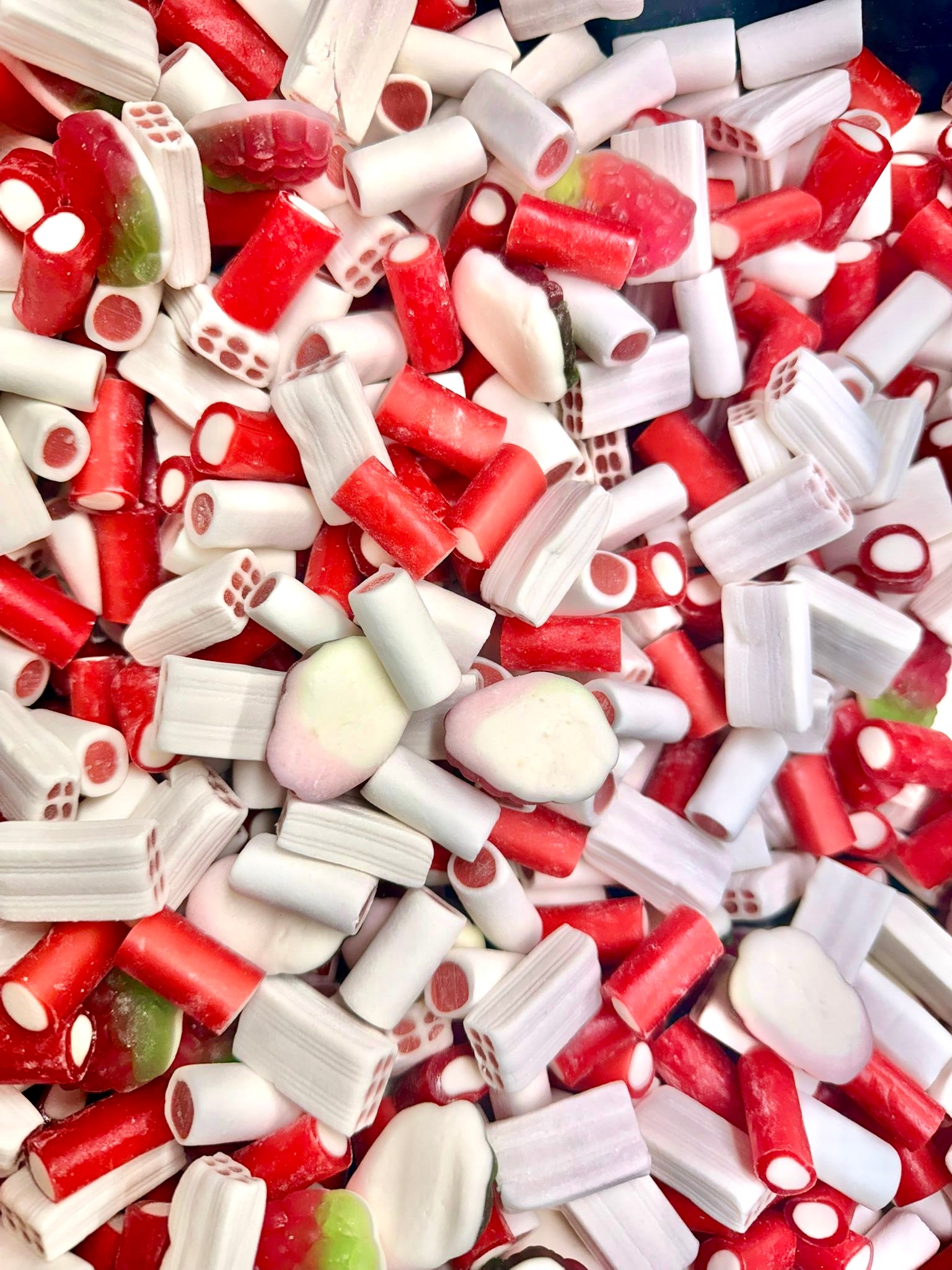 Strawberry Cream Mix