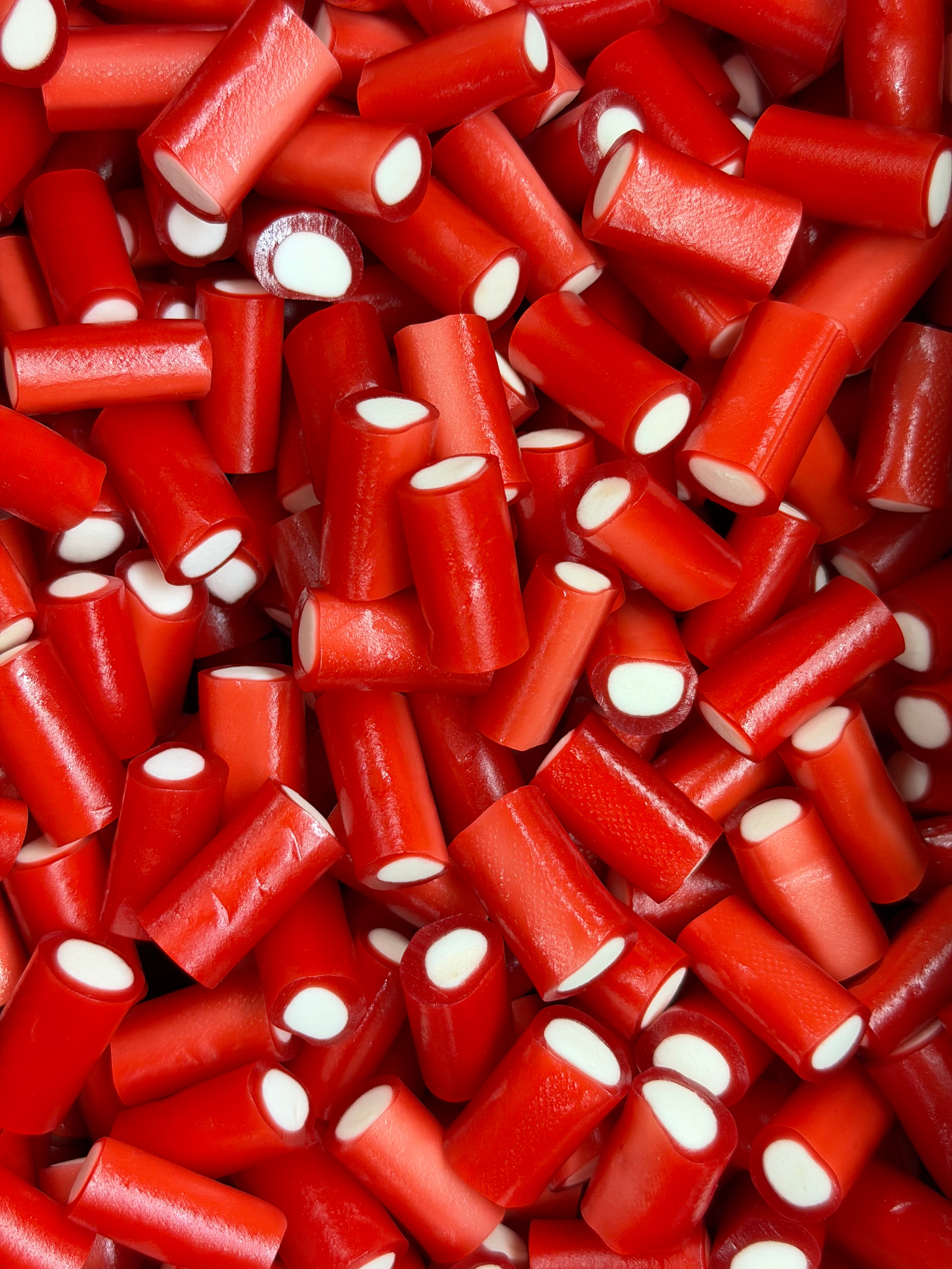 Sweet Strawberry Bites