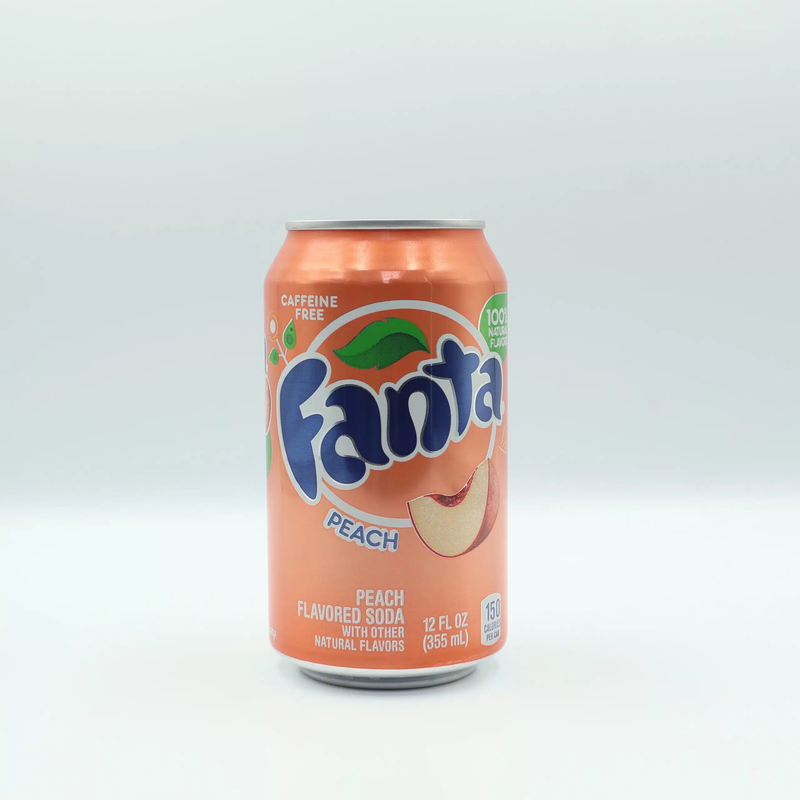 Fanta Peach