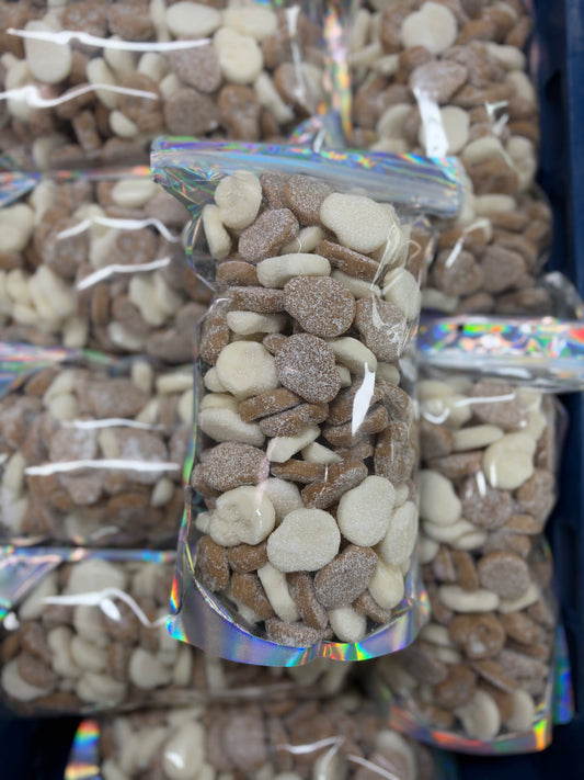 Kiloknaller Sour Cola Skulls (MEGA ACTIE)