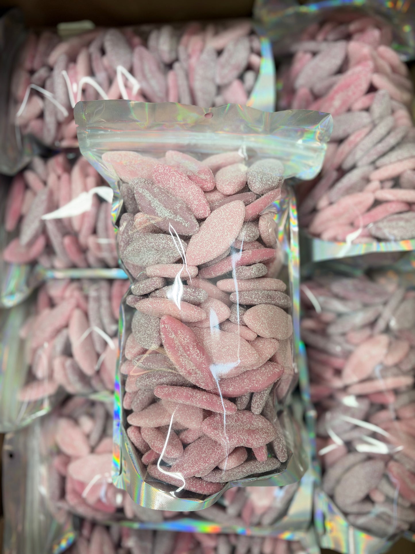 Kiloknaller Sour Lips (MEGA ACTIE)