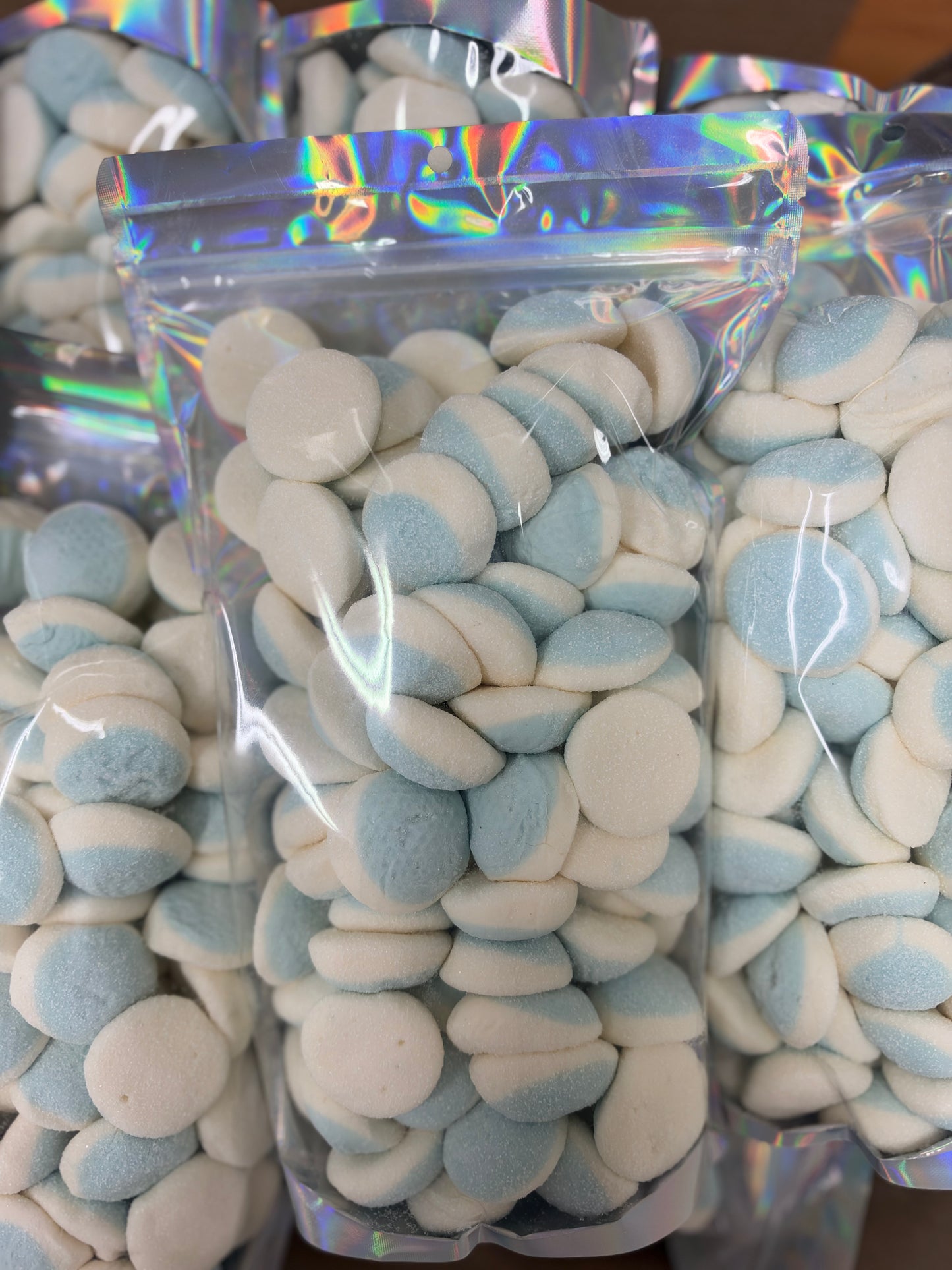 Kiloknaller Sour Blue Raspberry Dream (MEGA ACTIE)