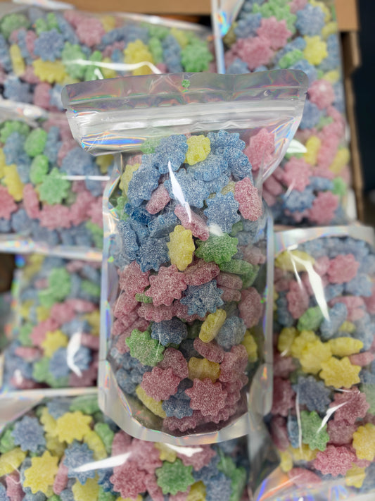 Kiloknaller Sour Starbursts (MEGA ACTIE)