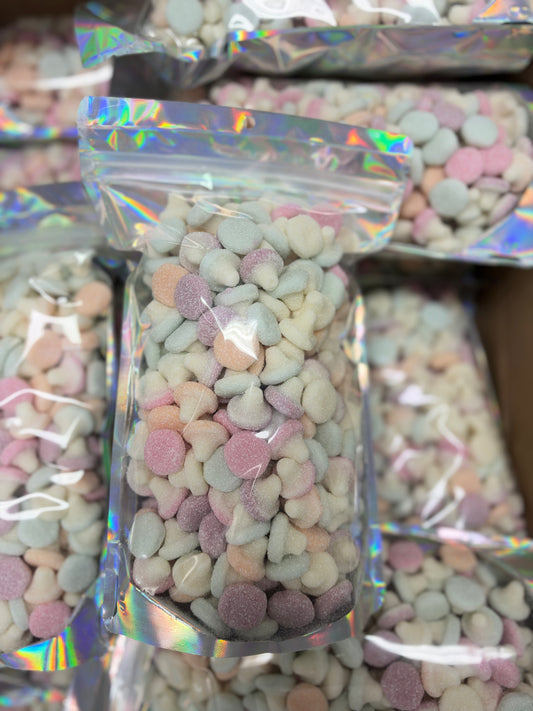 Kiloknaller Sour Mushrooms (MEGA ACTIE)