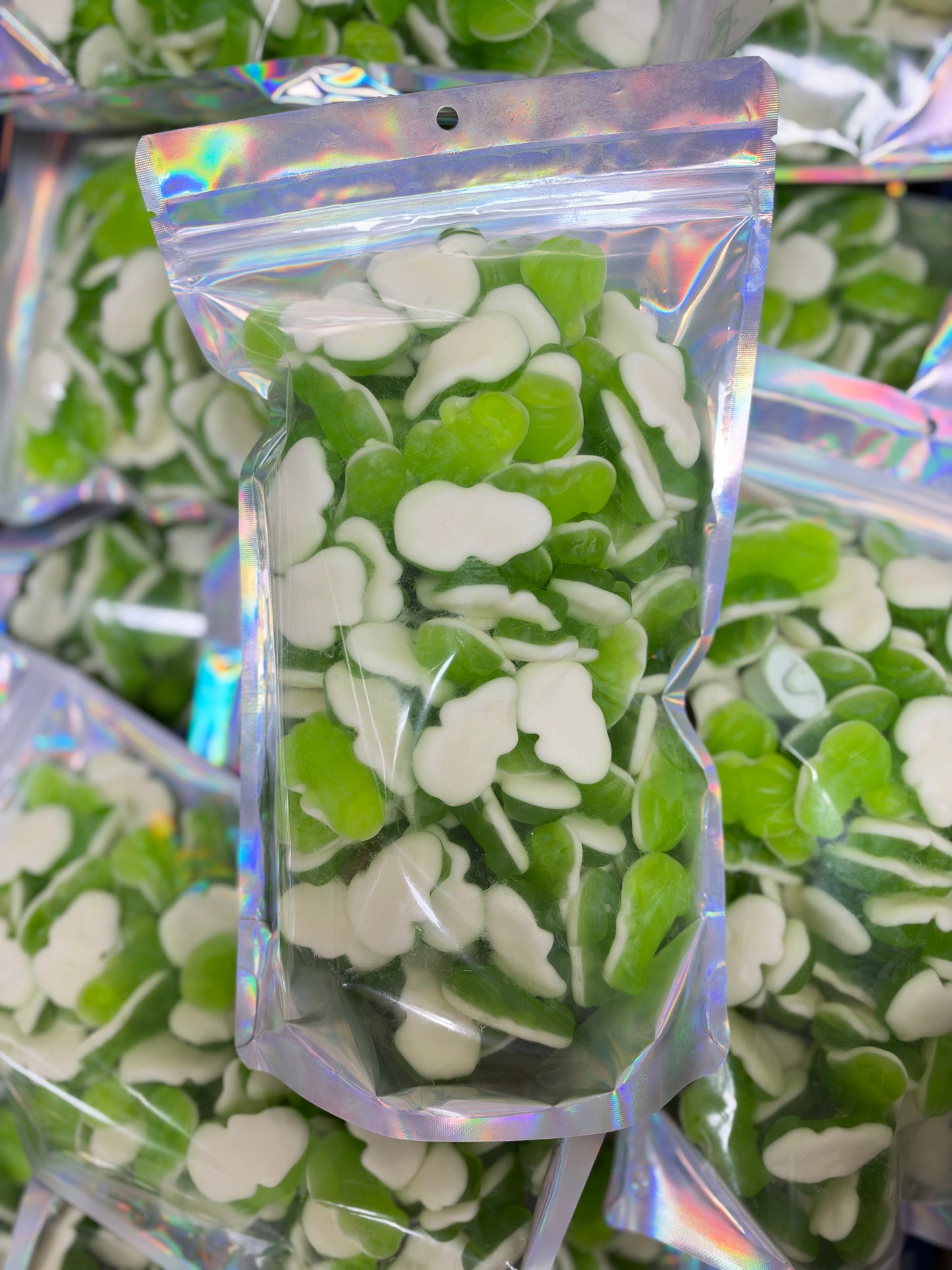 Kiloknaller Sweet Frogs (MEGA ACTIE)
